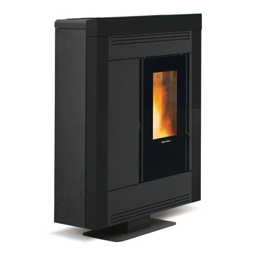 Stufa a pellet La Nordica Extraflame Souvenir Steel 10,2 kW  