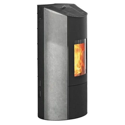 Stufa a pellet Olsberg Levana 6 kW stufa ermetica