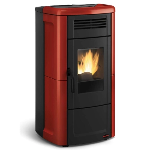 Stufa a pellet La Nordica Extraflame Novella plus 10,2 kW