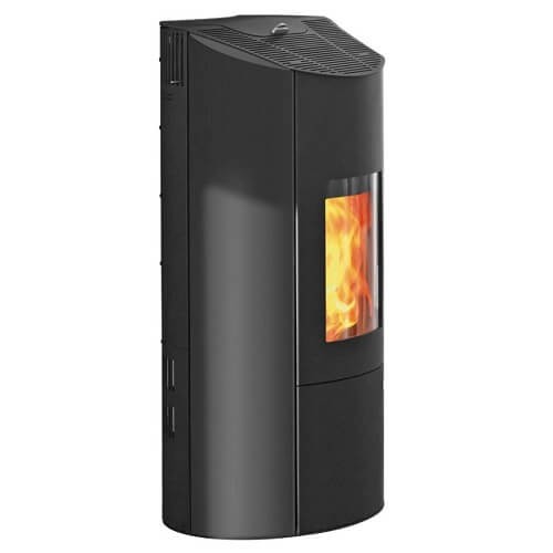 Stufa a pellet Olsberg Levana 6 kW stufa ermetica
