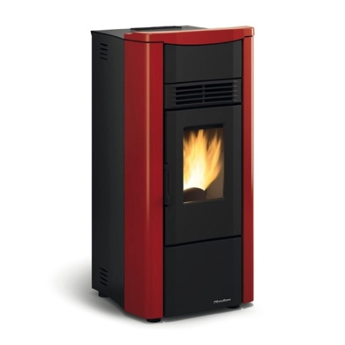 Stufa a pellet La Nordica Extraflame Giusy Plus 8 kW