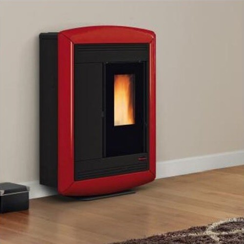 Anteprima: Stufa a pellet La Nordica Extraflame Souvenir Lux 10,2 kW