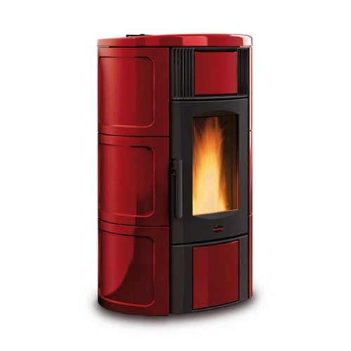 Stufa a pellet La Nordica Extraflame Iside Idro 2.0 19 kW